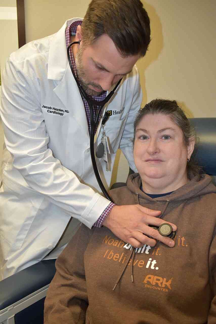 Show your heart a little love : Experts advise women on heart health