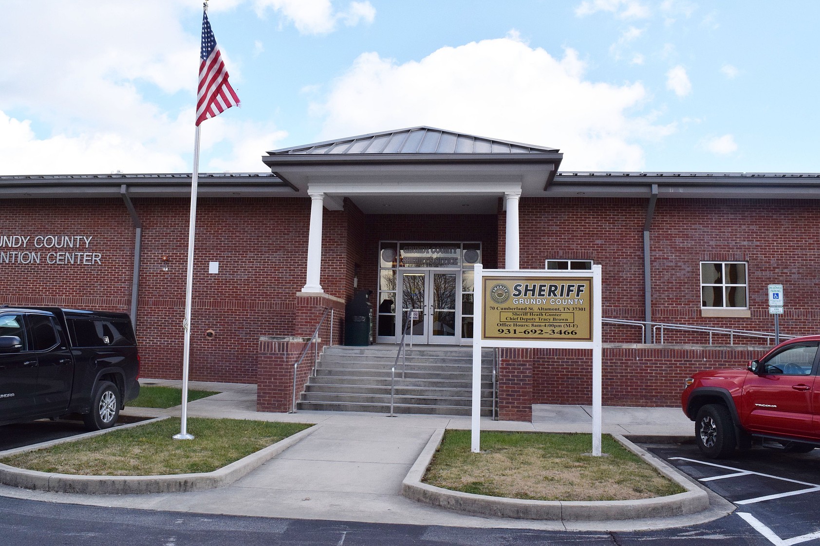 Trial date set in wrongful death suit against Grundy County ...