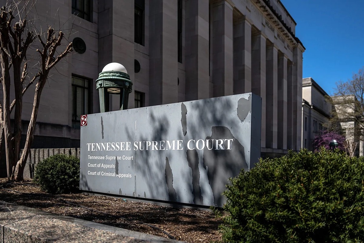 Who is Kyle Hixson? Knoxville judge nominated by governor to Tennessee Supreme Court