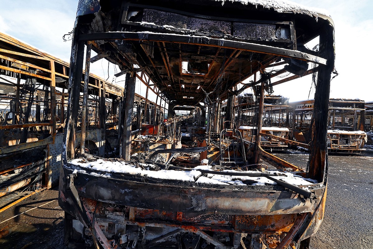 Free Press Opinion: Forget Greenland, Iran ripe for action