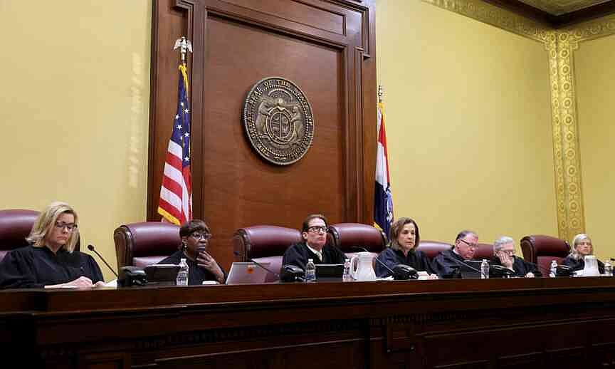 Missouri Supreme Court strikes down law on ballot title cases