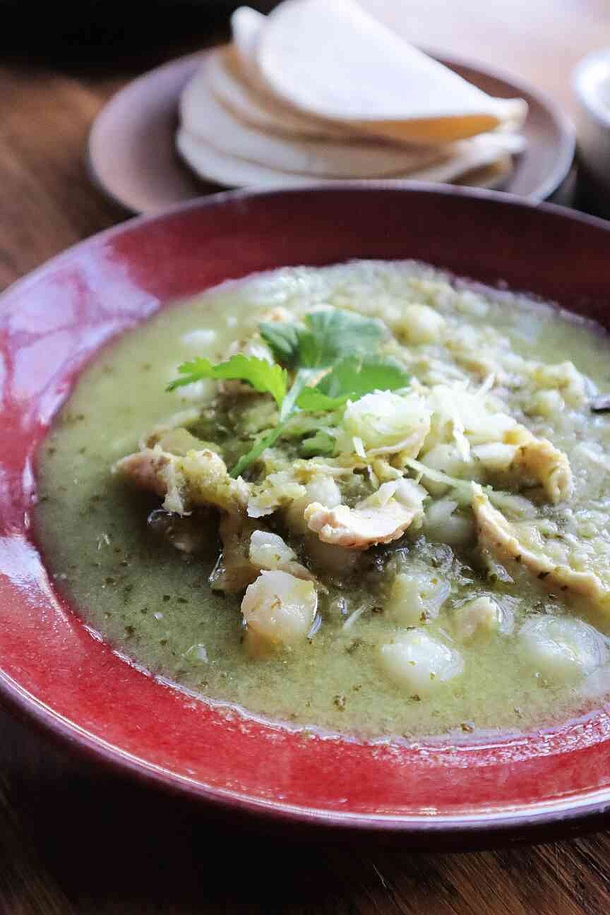 Gretchen’s table: Warm winter’s chill with hot bowl of traditional Mexican stew