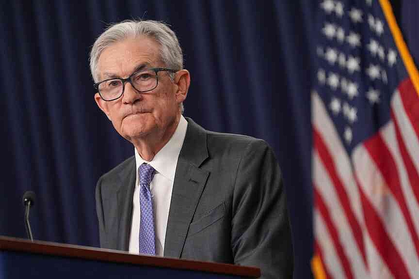 Federal Reserve keeps interest rates unchanged despite Trump’s comments