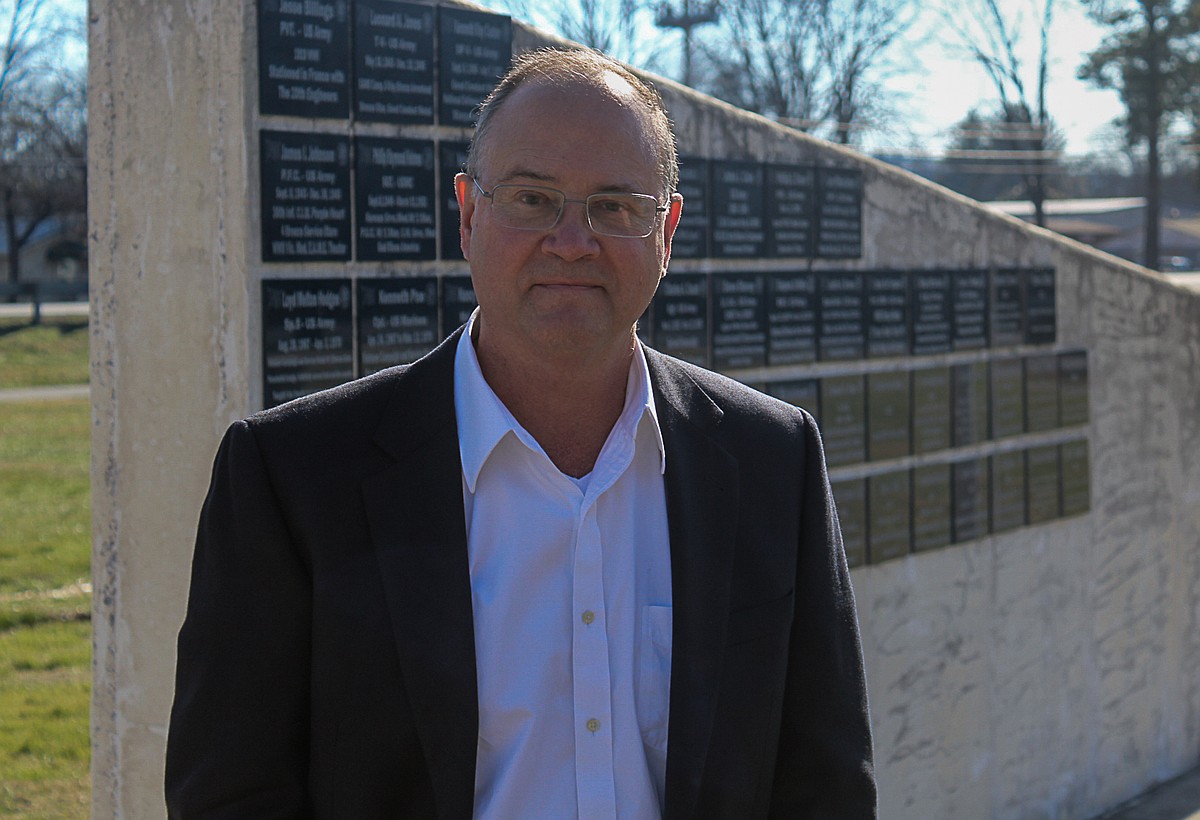 Republican running for Tennessee House says party chair discouraged candidacy