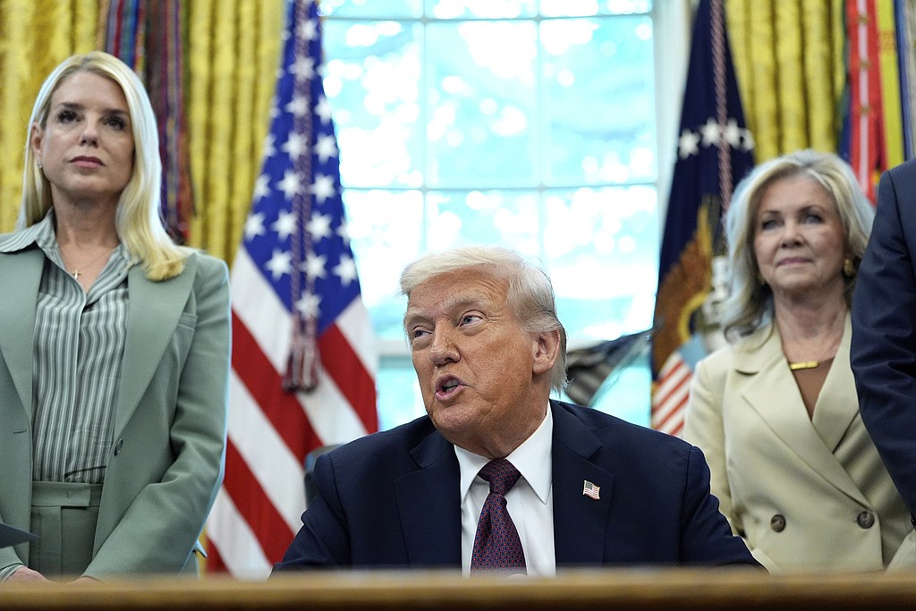 Trump: Tennessee is lucky to get Blackburn for governor