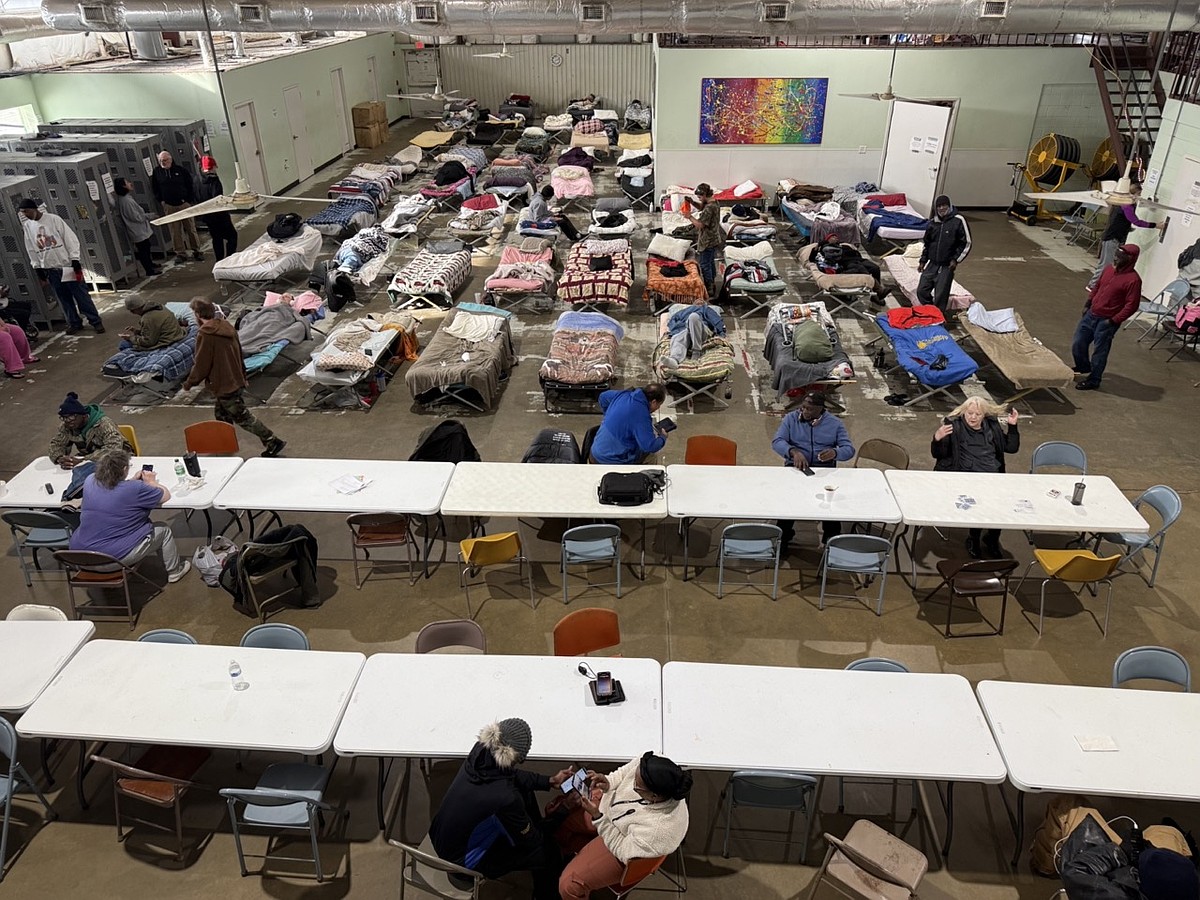 WINTER STORM FERN | Texarkana shelters aim to replenish supplies after cold-weather service