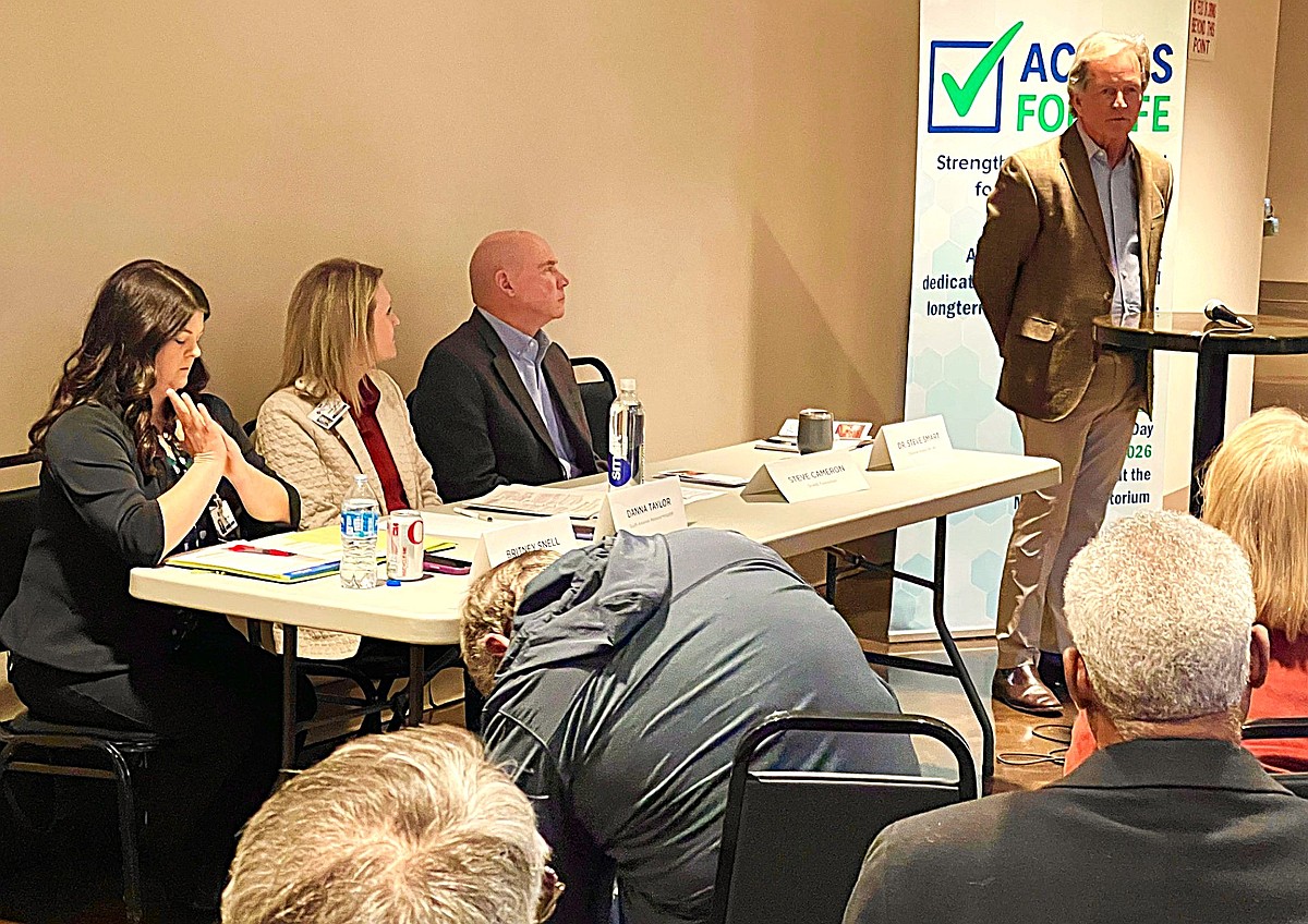 Second town hall meeting planned for Access for Life