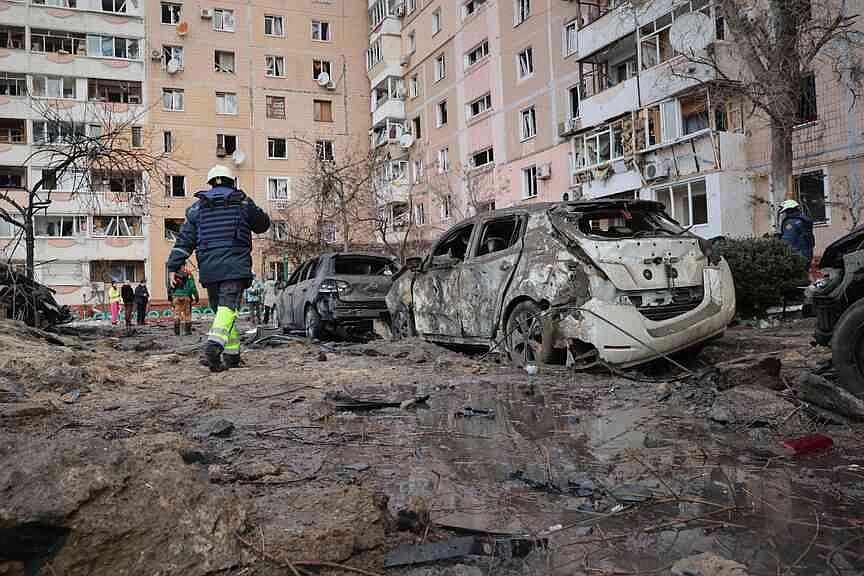 New report says combined casualties in Russia-Ukraine war could soon hit 2 million