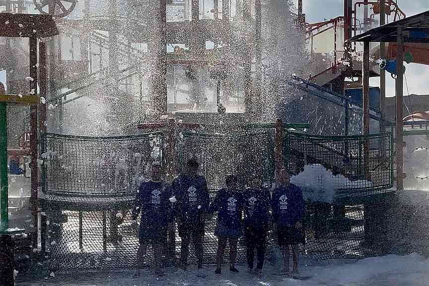 Texarkana’s Polar Plunge rescheduled after arctic storm