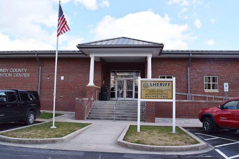 Grundy County man charged in Palmer shooting | Chattanooga Times Free Press