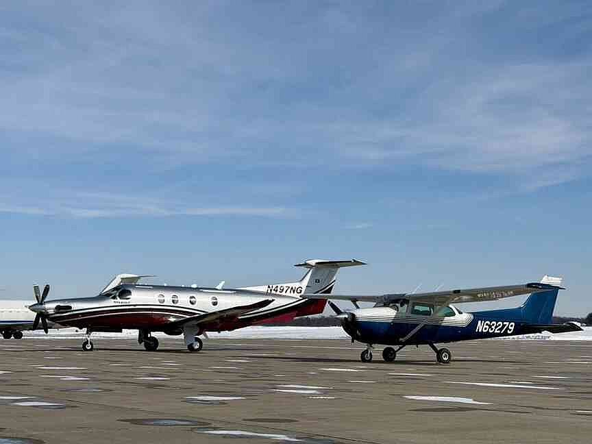 Class is in session in Columbia for future Missouri pilots