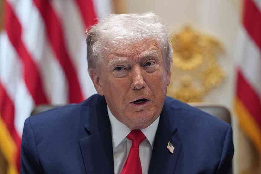 Trump threatens Canada with 50 percent tariff on aircraft sold in US