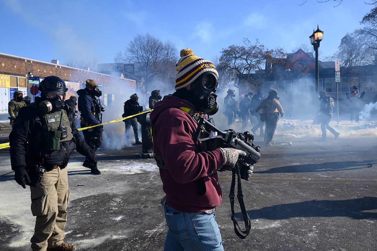 Times Opinion: The chaos in Minneapolis is all about the midterms