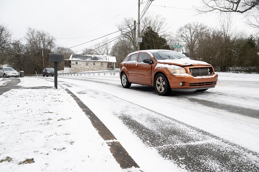 Chattanooga gets snow at last, but dangerous wind chill is ‘biggest story’