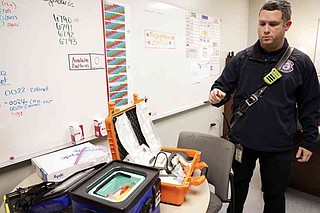 Cole County EMS blood transfusion program improving patients’ outcomes ...