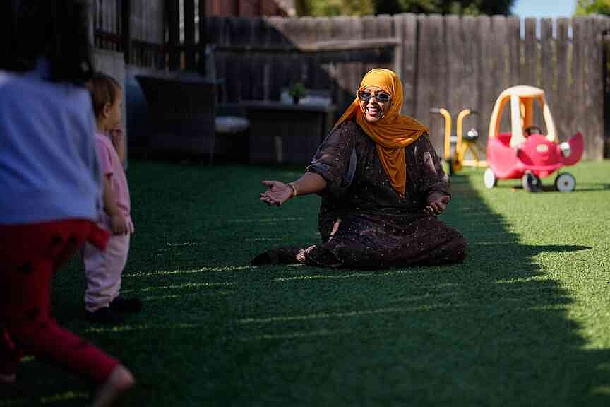 Right-wing influencers target Somali child care centers after viral Minneapolis video