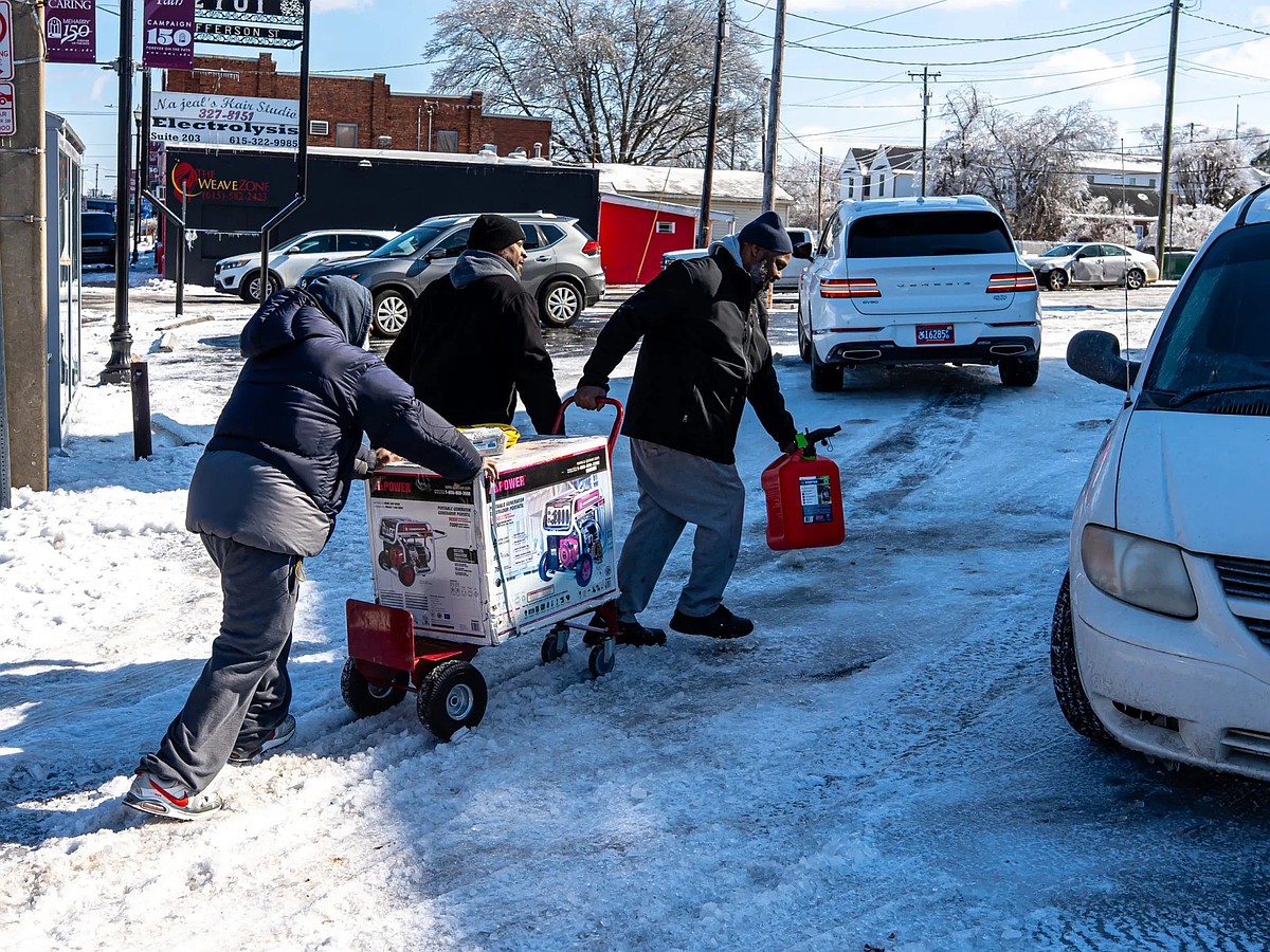 Nashville’s winter storm brings a surge in carbon monoxide poisoning. Here’s how to stay safe