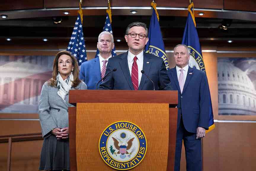 House passes bill to end the partial government shutdown | El Dorado News