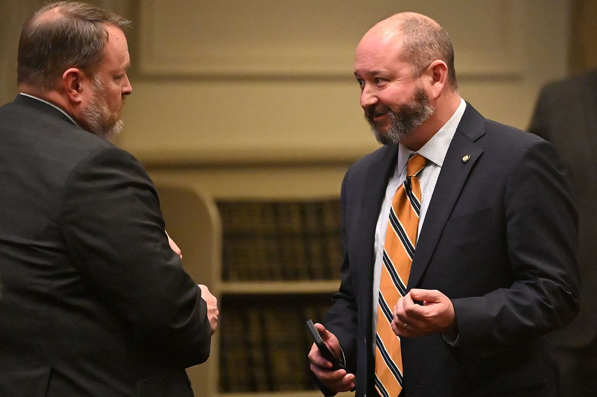 Alabama Senate bill would allow counties and cities to fire library boards