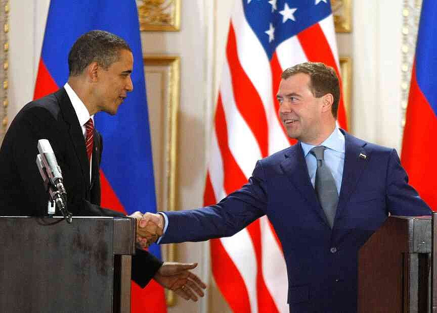 Russia says it regrets expiration of nuclear arms treaty with U.S ...