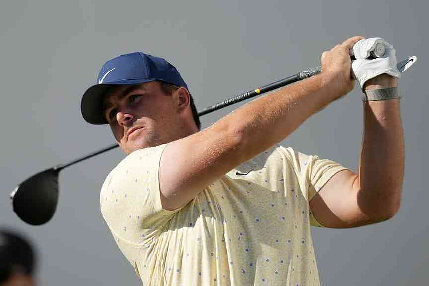 Gotterup shoots 63 in first round of Phoenix Open