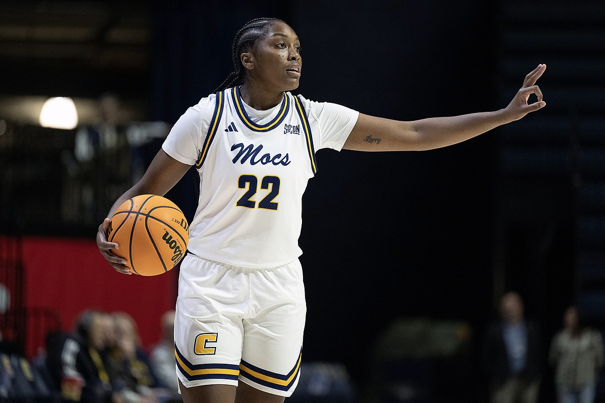 Gianna Corbitt’s big game helps UTC women to 12th straight win