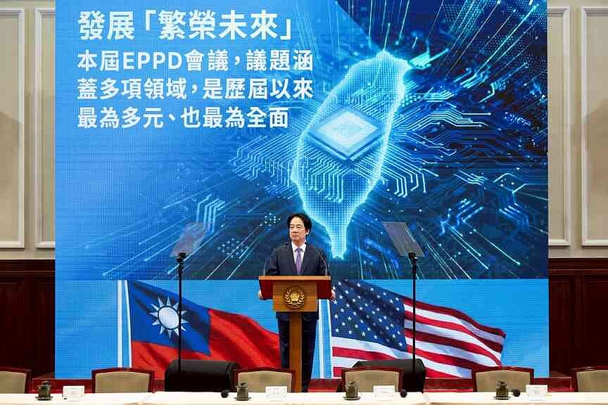 Taiwan’s president calls ties with US ‘rock solid’ after Trump-Xi call