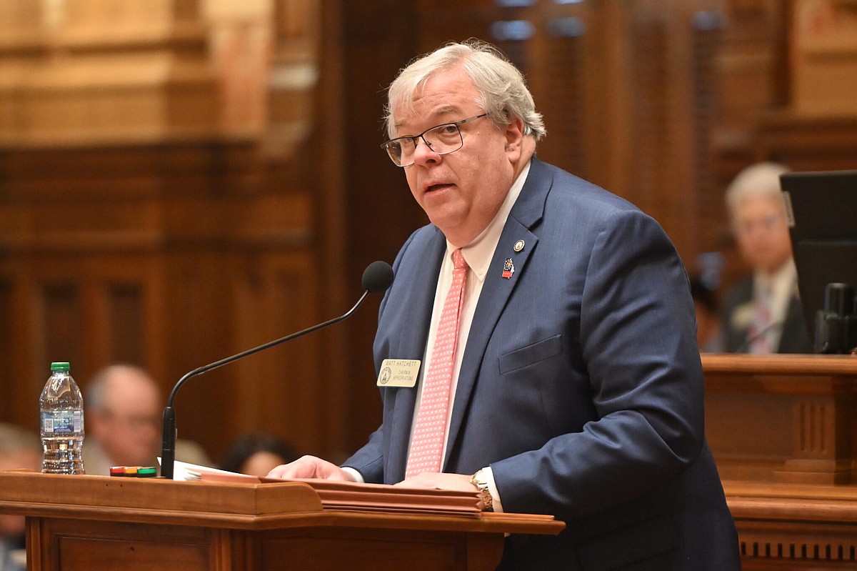 Georgia House lawmakers go for property tax break instead of governor’s income tax rebate