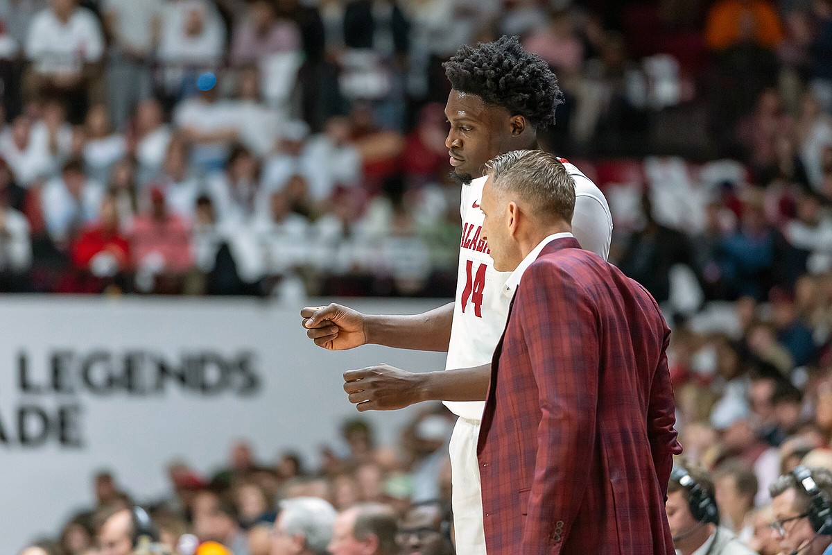 Alabama’s Bediako has day in court, but no ruling yet on eligibility