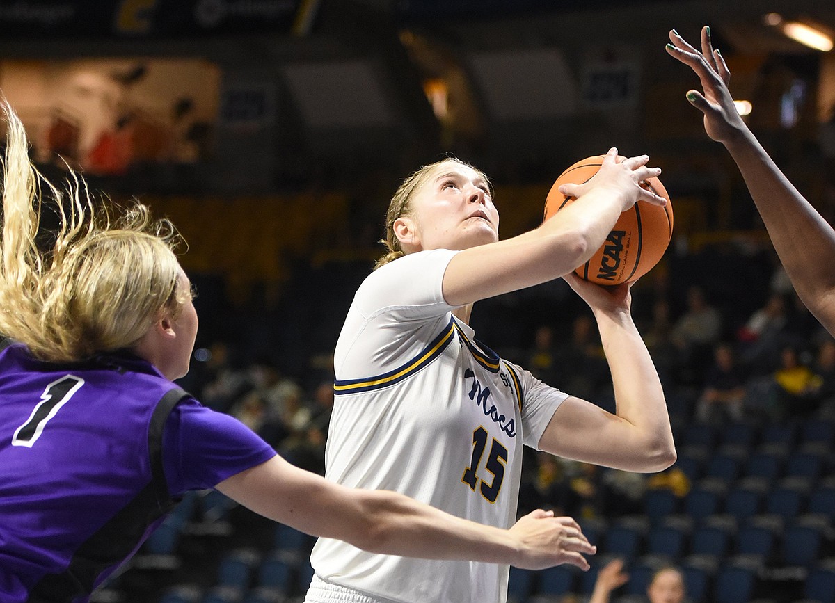 UTC women fall to Wofford, ending 12-game winning streak