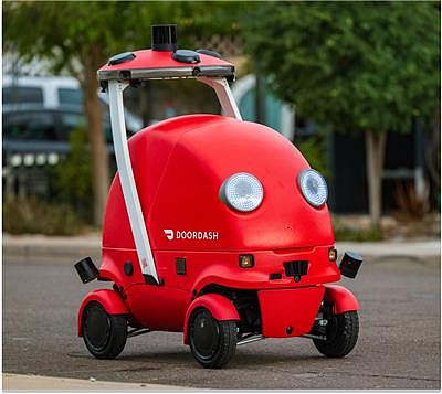 Tennessee Legislature looks to allow delivery robots in bike lanes, roadways