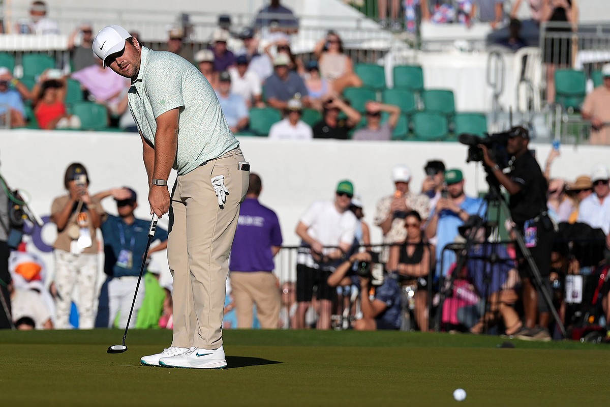 Golf roundup: Playoff nets Chris Gotterup’s second win in past three starts