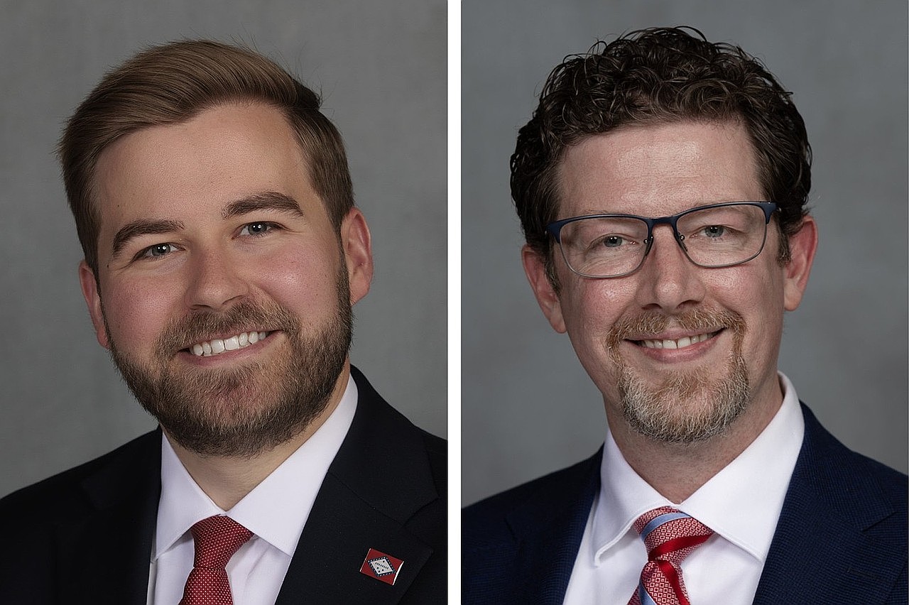 Cole Jester, Christian Olson face off in Republican primary for land ...
