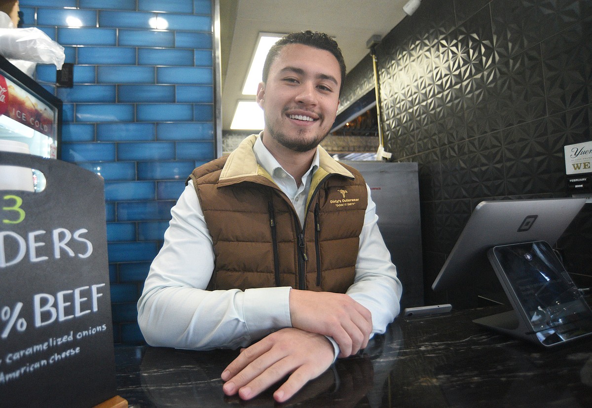 Dalton’s Nicky Lama is betting on himself in congressional election