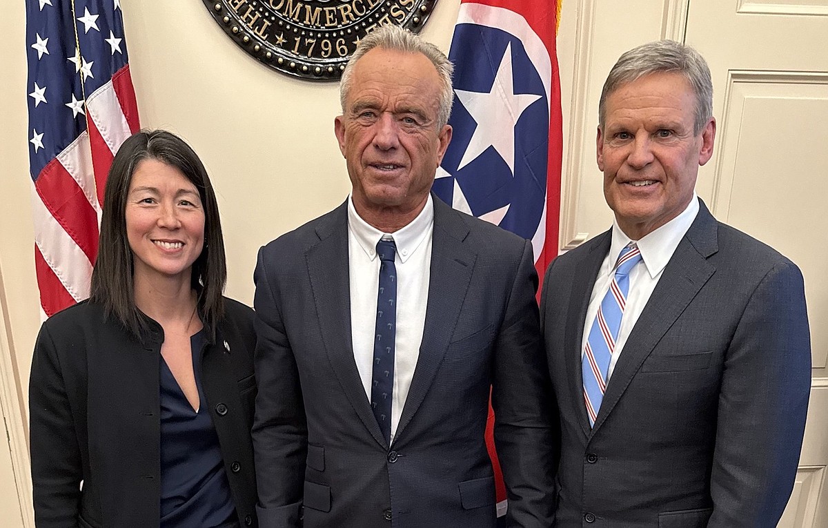 Reneau introduces slew of bills to Tennessee legislature in line with MAHA agenda