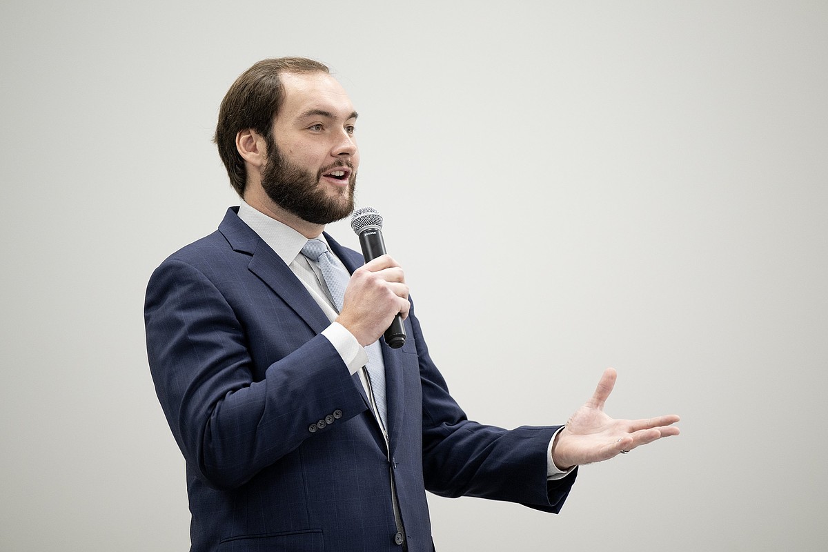 Colton Moore garners more endorsements on congressional campaign trail