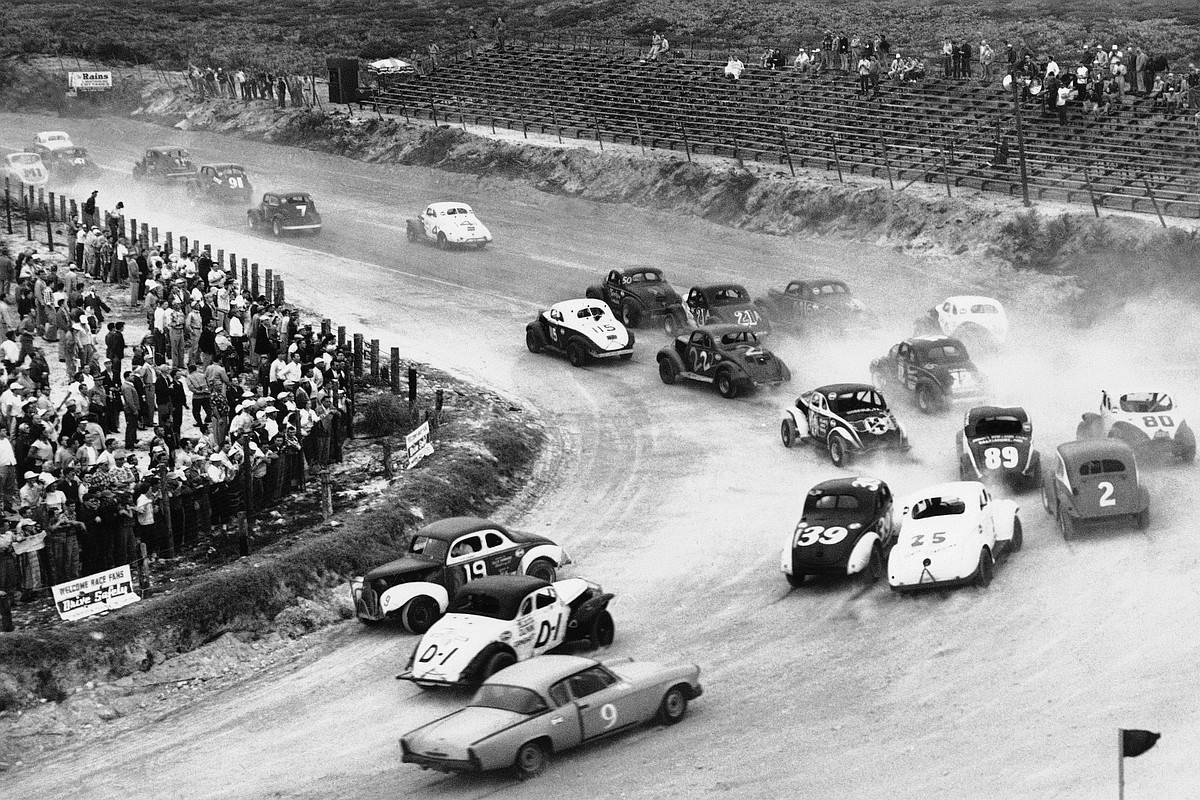 NASCAR's founding family transformed Daytona Beach into a motorsports mecca