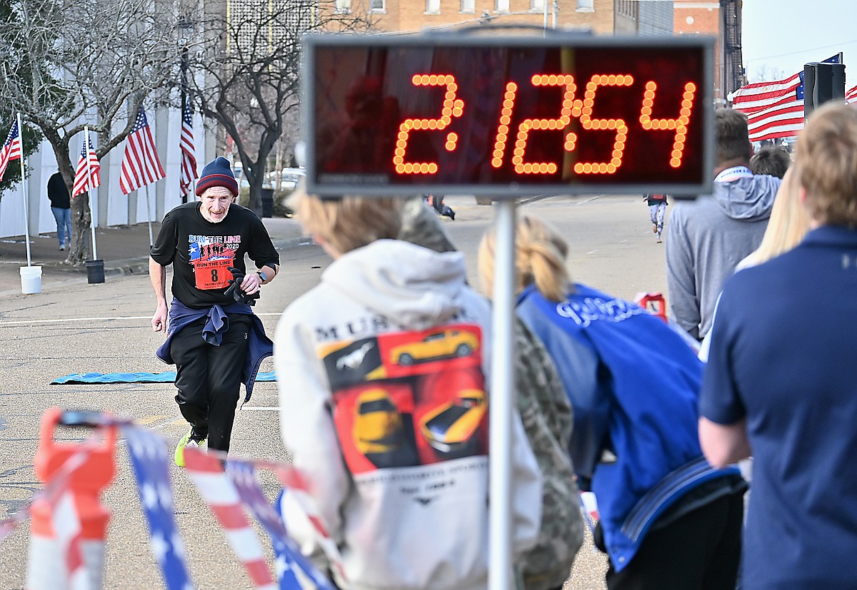 Annual Run the Line Half Marathon set for Sunday morning in downtown Texarkana