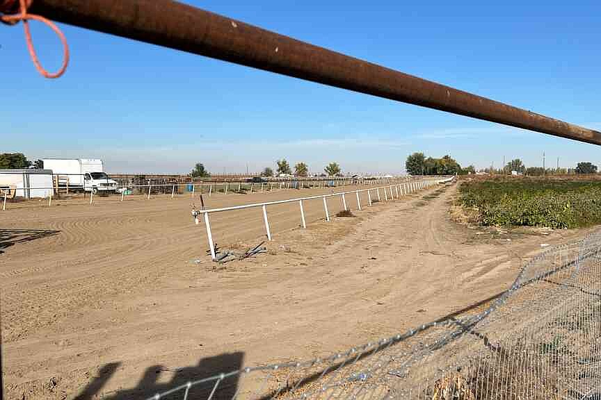 Families sue over aggressive immigration raid at Idaho horse racing track