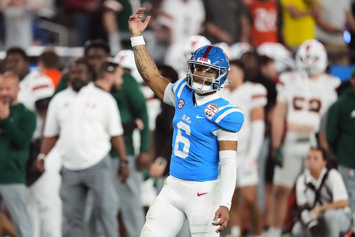 Judge clears path for Ole Miss QB Trinidad Chambliss to play in 2026