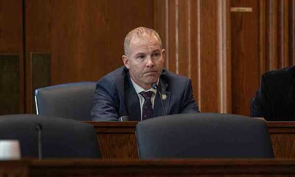 Partisan clash erupts in Missouri Senate education hearing on transgender students Photo