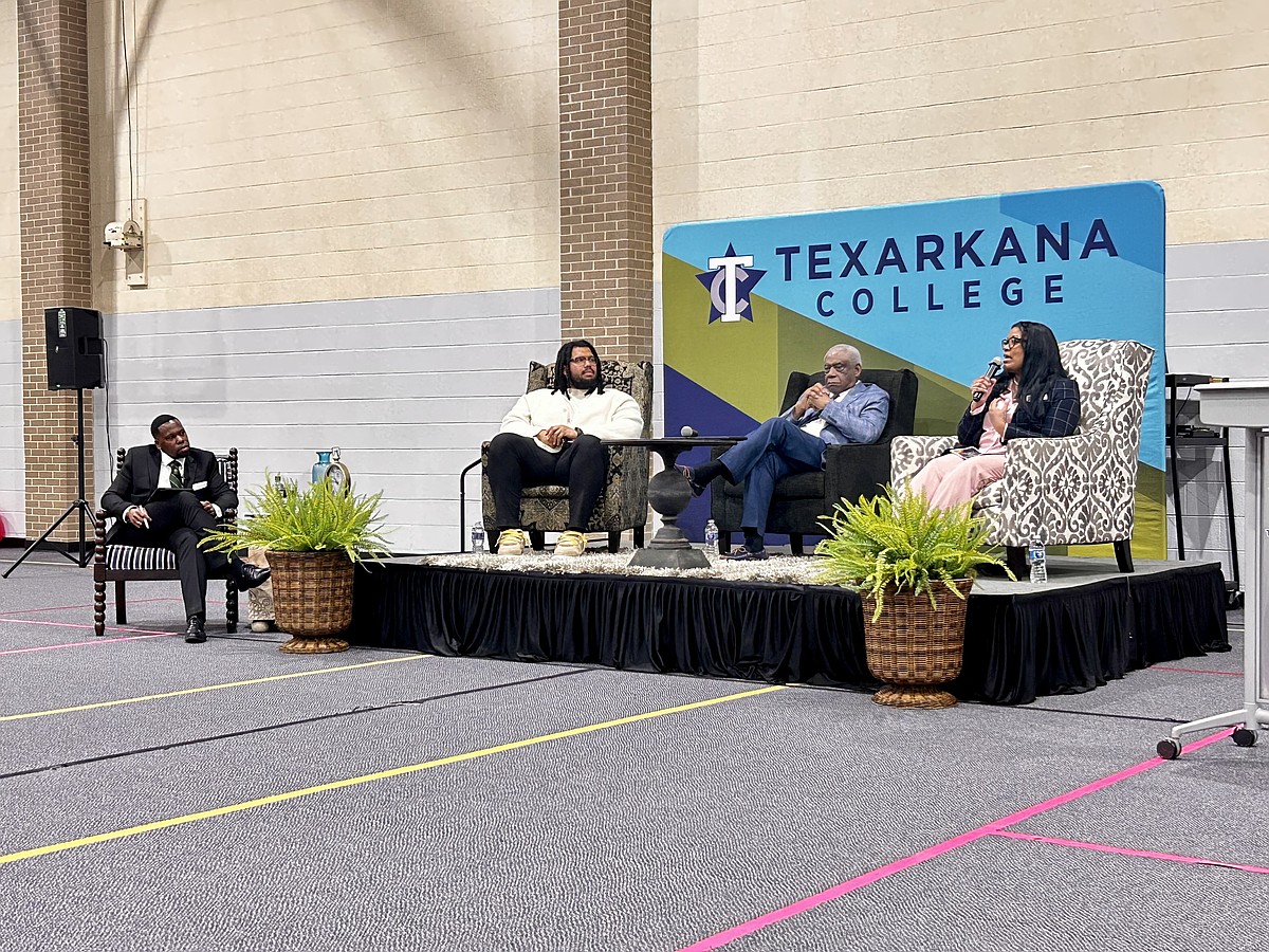 A Century of Impact honors black educators, leaders at Texarkana College