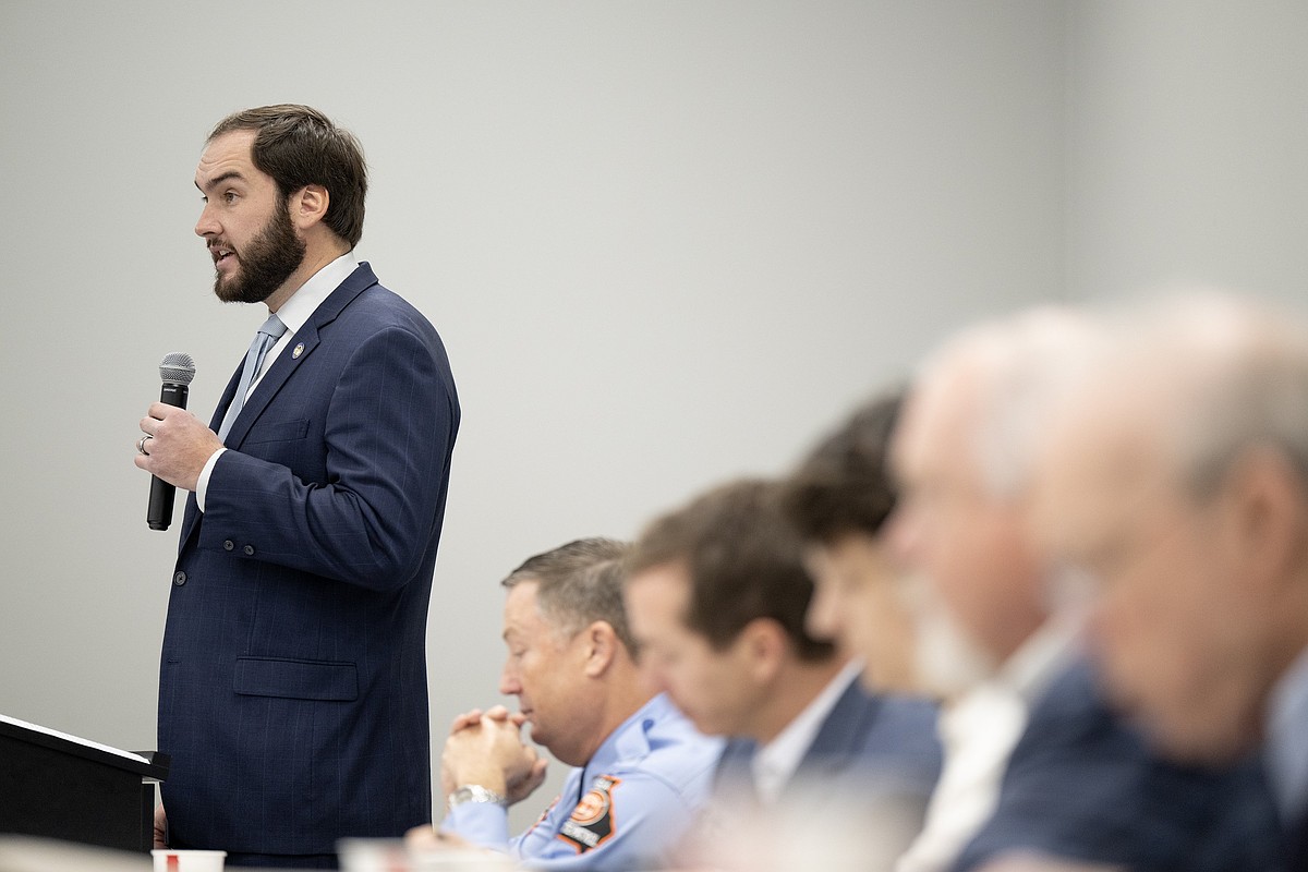 Marty Brown withdraws from race for MTG’s congressional seat