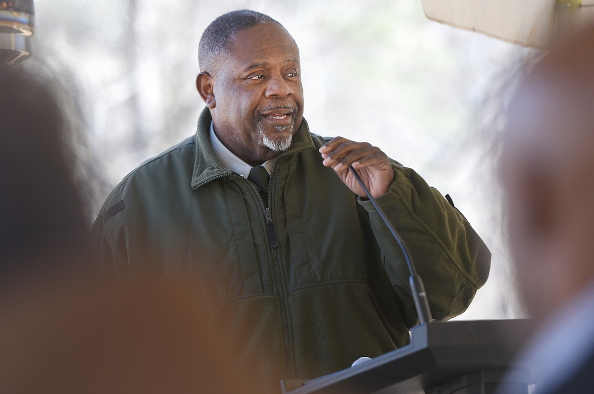 Ground broken on $10M 8,500-square-foot event center at Booker T. Washington State Park