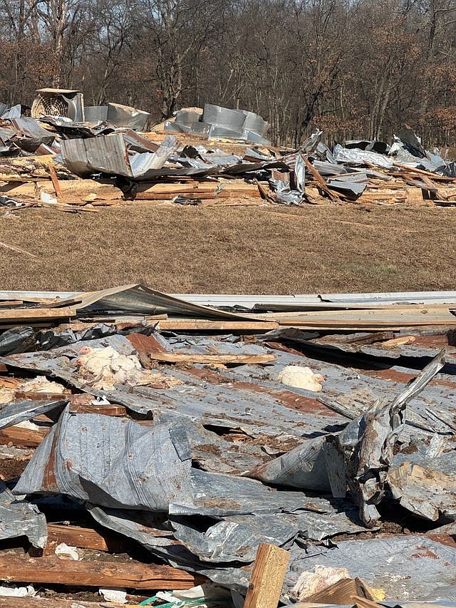 PETA seeks criminal charges against Tyson Foods subcontractor, alleging company bulldozed chickens at Hempstead County farm