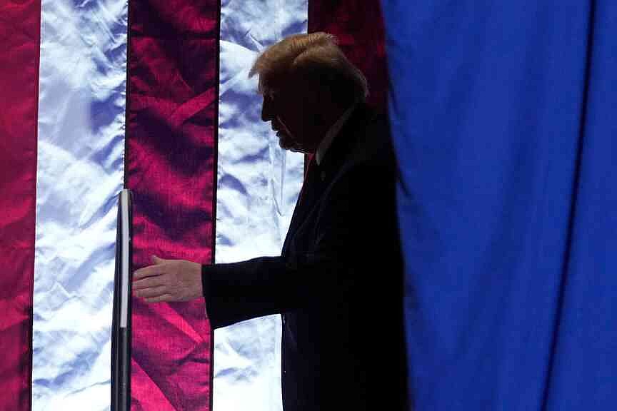 Trump boasts of more than $1.5B in political funds: How he chooses to spend it could rock midterms