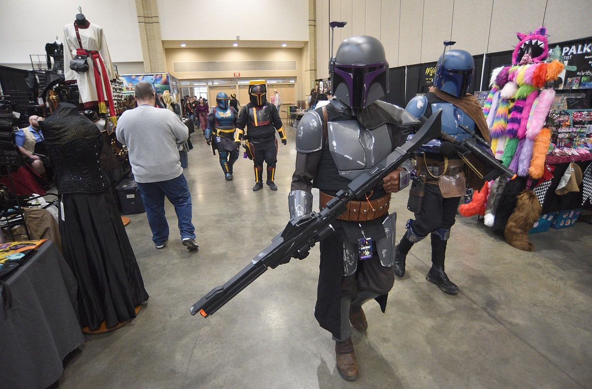 Things to do in the Chattanooga area this week include Nooga Fam Jam, Con Nooga, wargaming