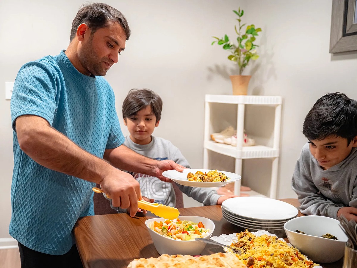 Some refugee families still recovering from Nashville’s ice storm