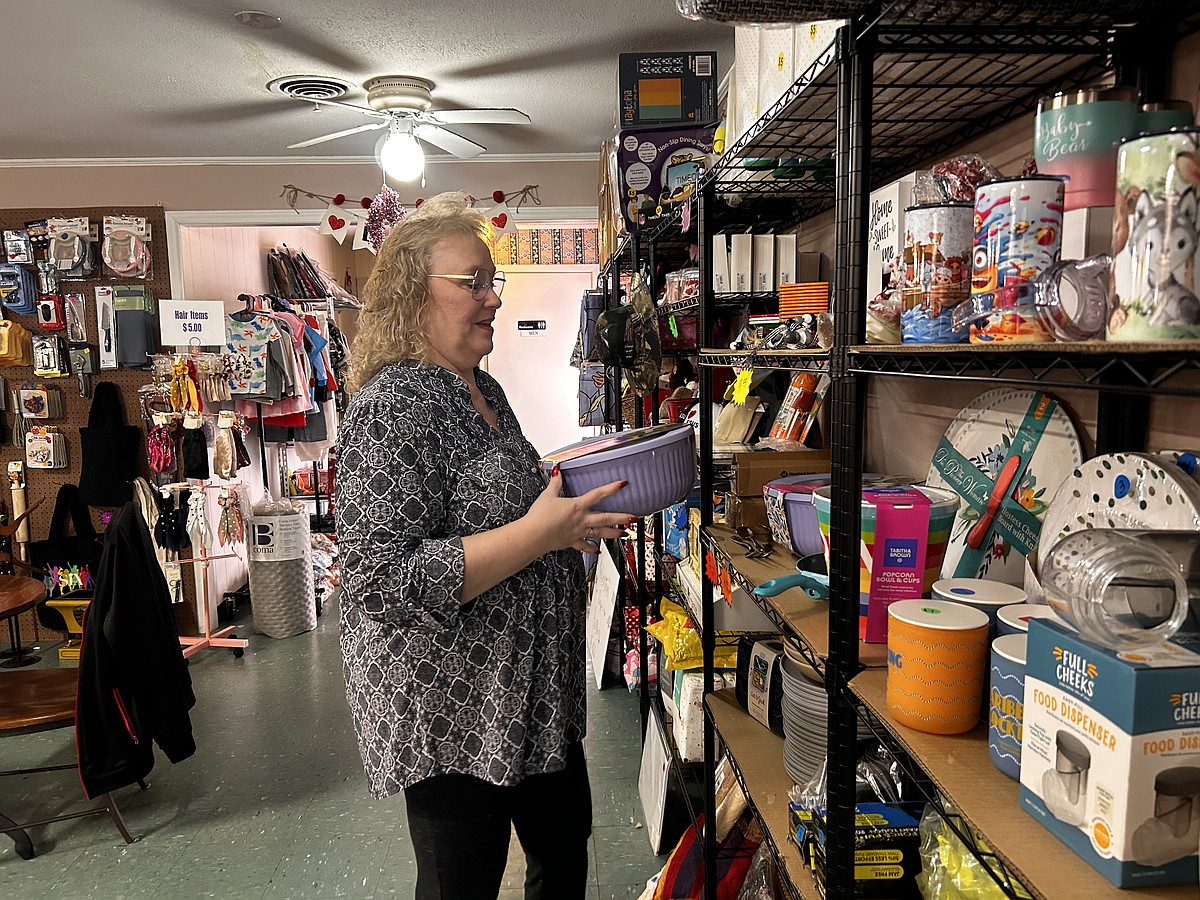 Shop grows beyond online roots in Texarkana