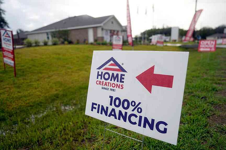 Sales of US homes fell sharply in January, even as mortgage rates continued to ease